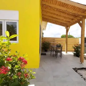 Casita Amarilla Apartment