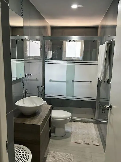 House With Pool In Santa Cruz别墅