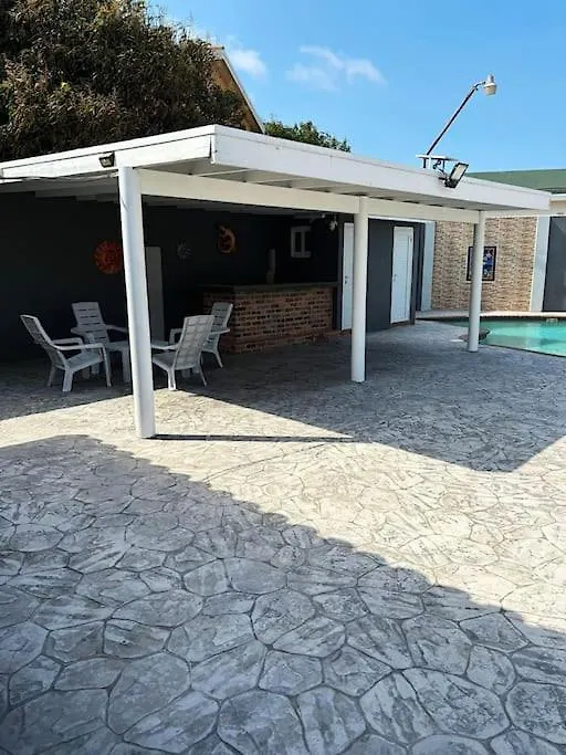 House With Pool In Santa Cruz Villa Holiday home