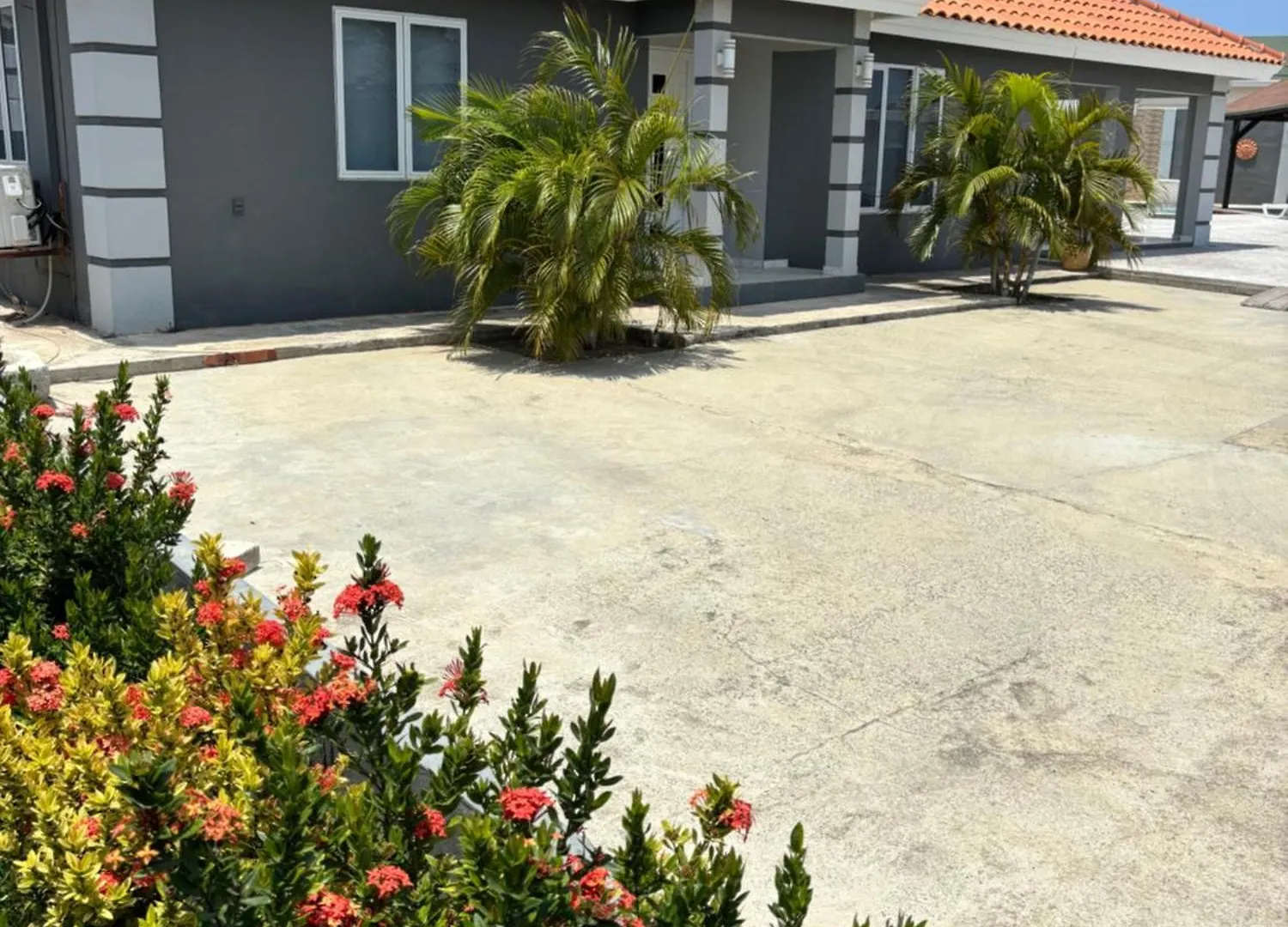 House With Pool In Santa Cruz Villa 0*,  Aruba
