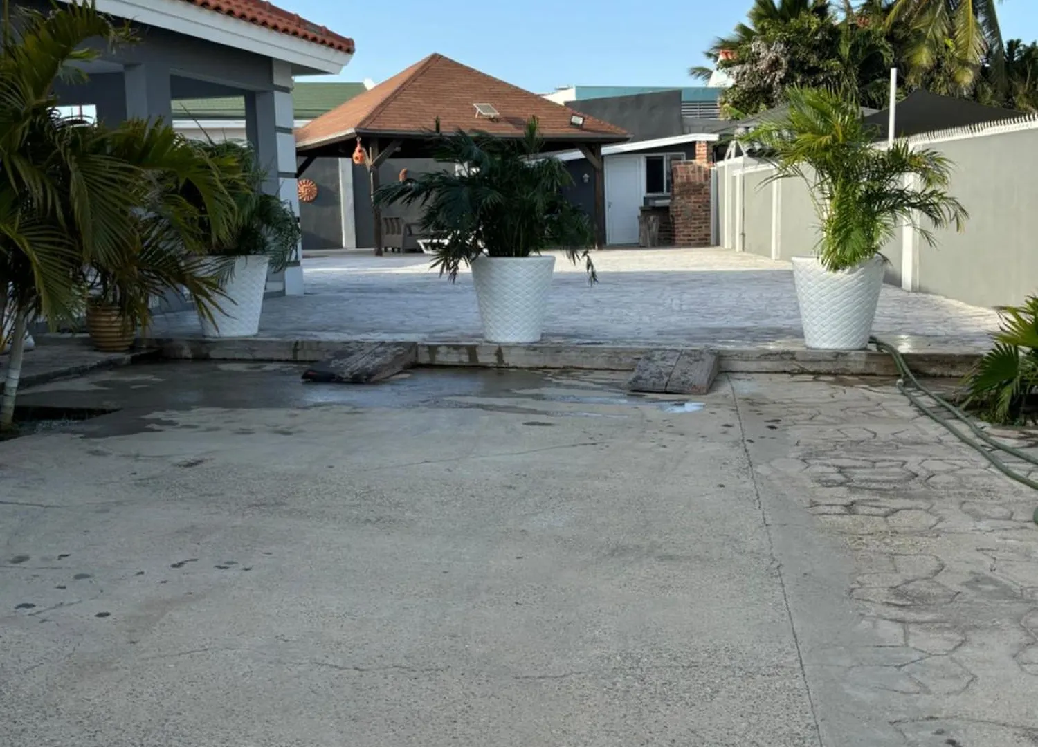 House With Pool In Santa Cruz Villa Holiday home