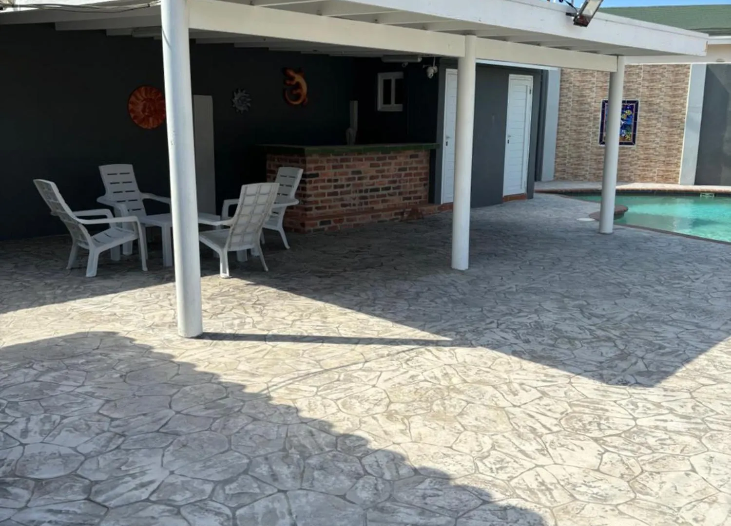 Holiday home House With Pool In Santa Cruz Villa