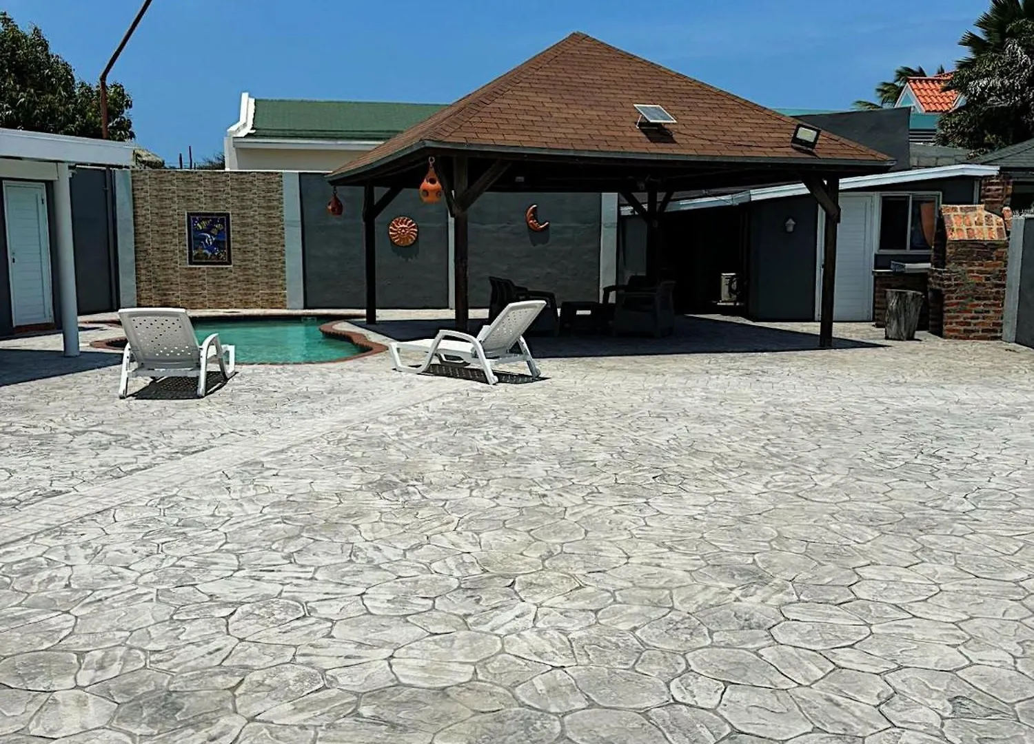 Holiday home House With Pool In Santa Cruz Villa